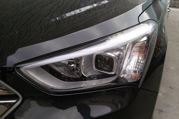 现代-全新胜达，无与伦比的舒适体验，心境宽广至臻