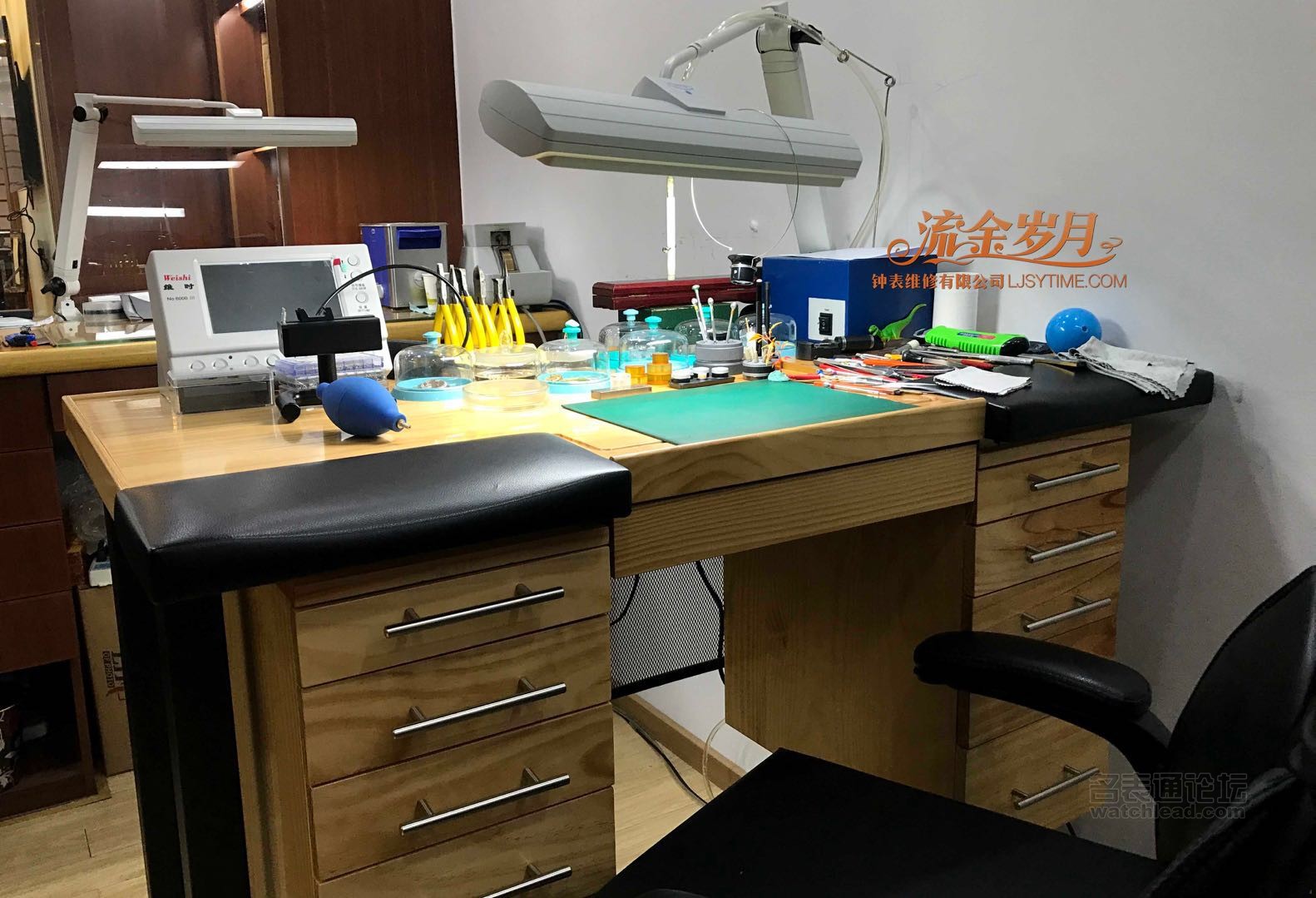 浪琴表如何保养和维修,浪琴手表修表教程