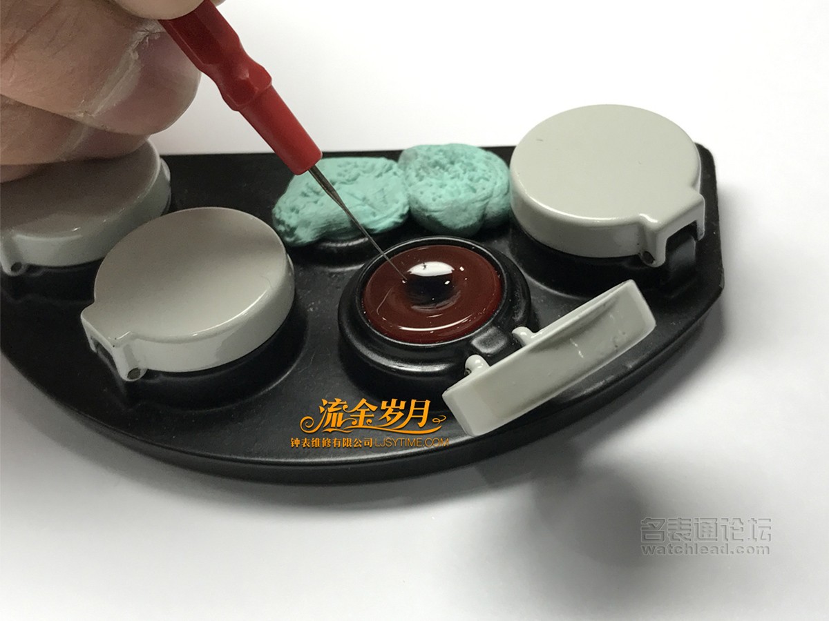 浪琴表如何保养和维修,浪琴手表修表教程