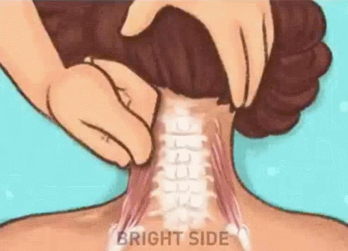 养生按摩身体手法全过程,1小时按摩全身教程