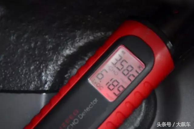 锐界甲醛,2020款福特锐界车内甲醛大吗