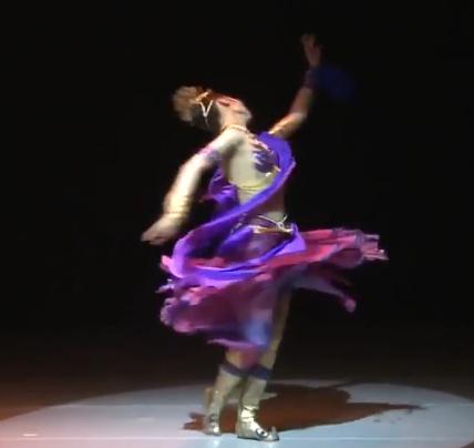胡旋舞经典视频,胡旋舞有固定动作吗