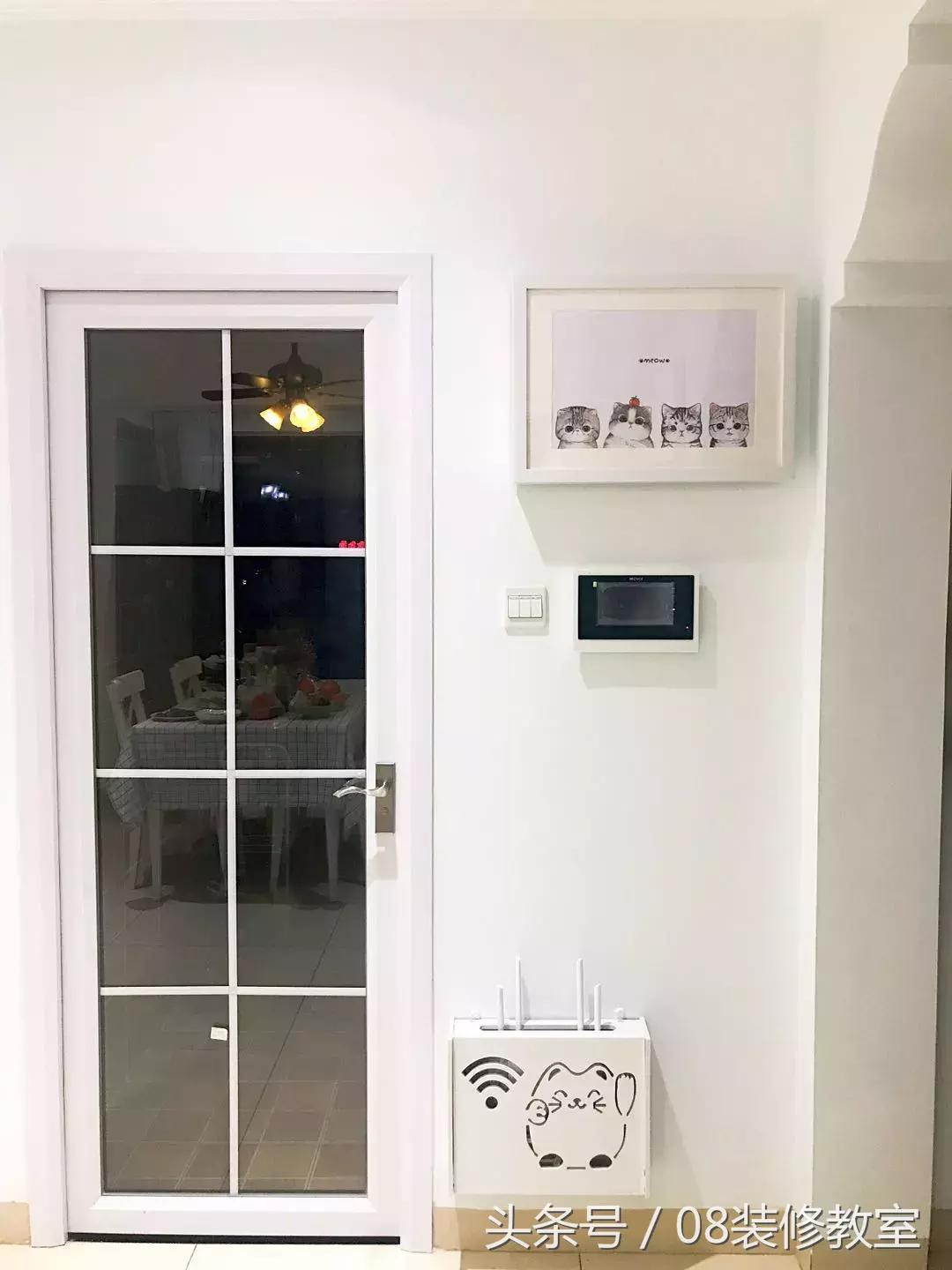 一直在纠结沙发背景墙要不要挂画,今年最流行挂画怎么选