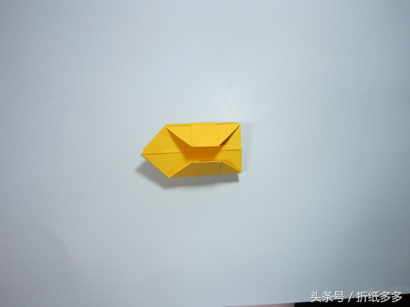 折纸大全简单易折收纳盒,折纸大全小狗盒子简单又漂亮