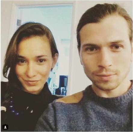 韩庚卢靖姗什么时候交往的,卢靖姗和韩庚哪一年结婚