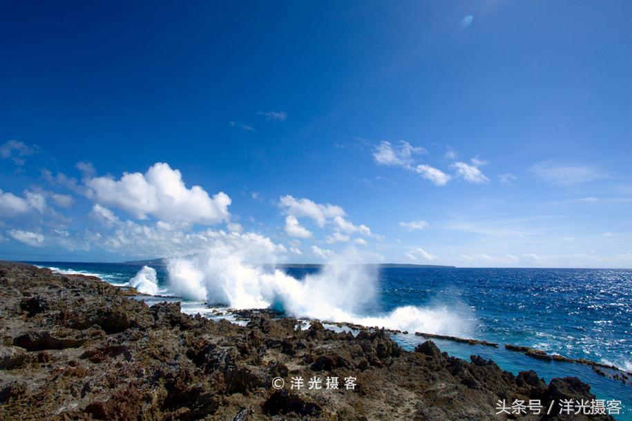 塞班岛这个免签海岛美到尖叫,出国旅游塞班岛最佳选择