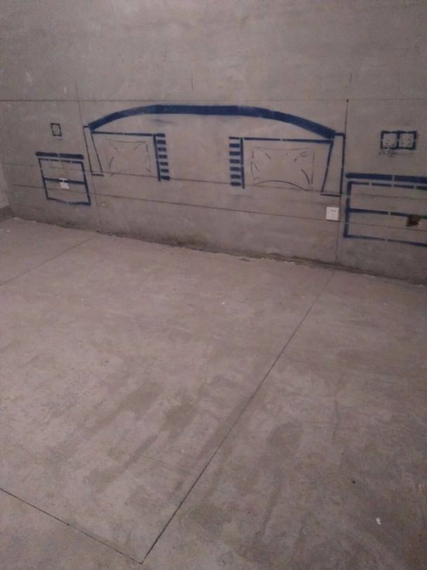 公园时代保定装修,保定公园时代小区鸟瞰图