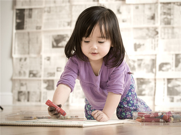 3岁前孩子可以有的9个坏习惯