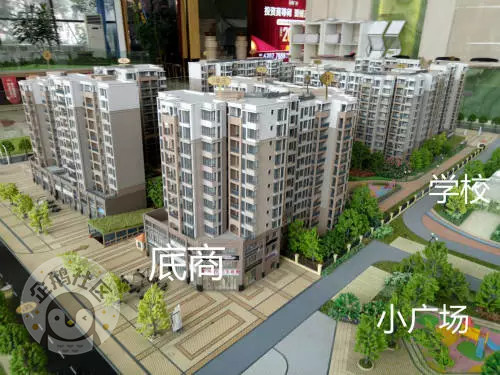 城南看房必看楼盘,实探城北房价