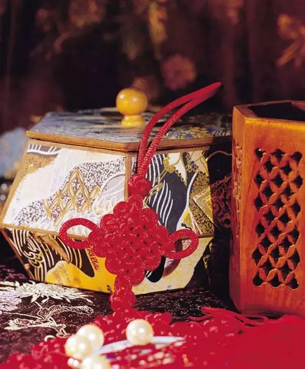 最美中国结调查表,最美的中国结大全