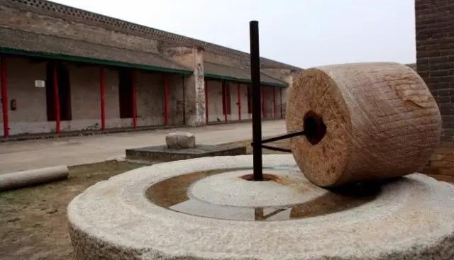 现在保存最完好的清代粮仓,陕西现在的粮仓在哪里