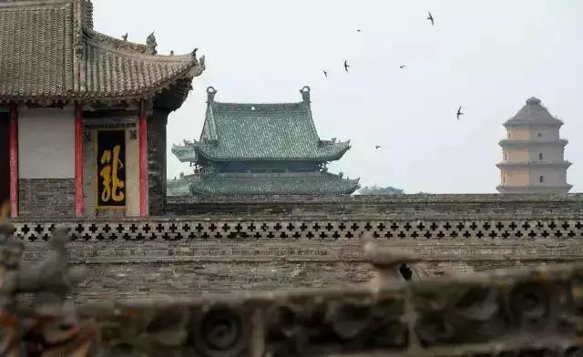 现在保存最完好的清代粮仓,陕西现在的粮仓在哪里