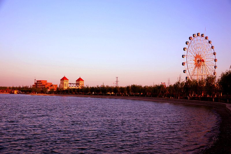 现在保存最完好的清代粮仓,陕西现在的粮仓在哪里