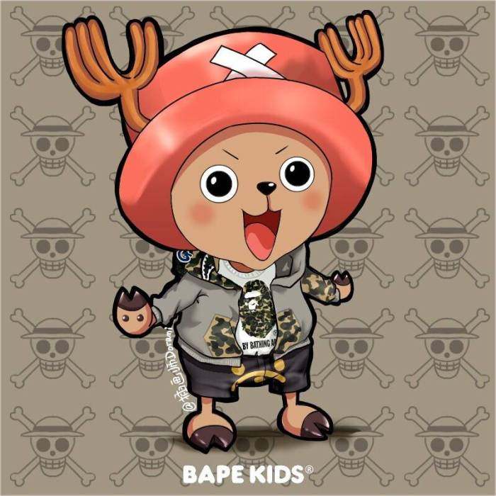 当海贼王的九位角色换上现代装,当海贼王女生穿现代装