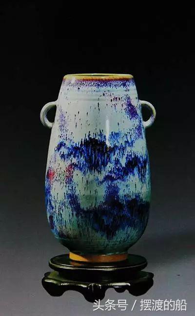 现代钧瓷,现代钧瓷釉薄吗