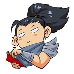 lol除夕表情包,lol2024年龙年表情包