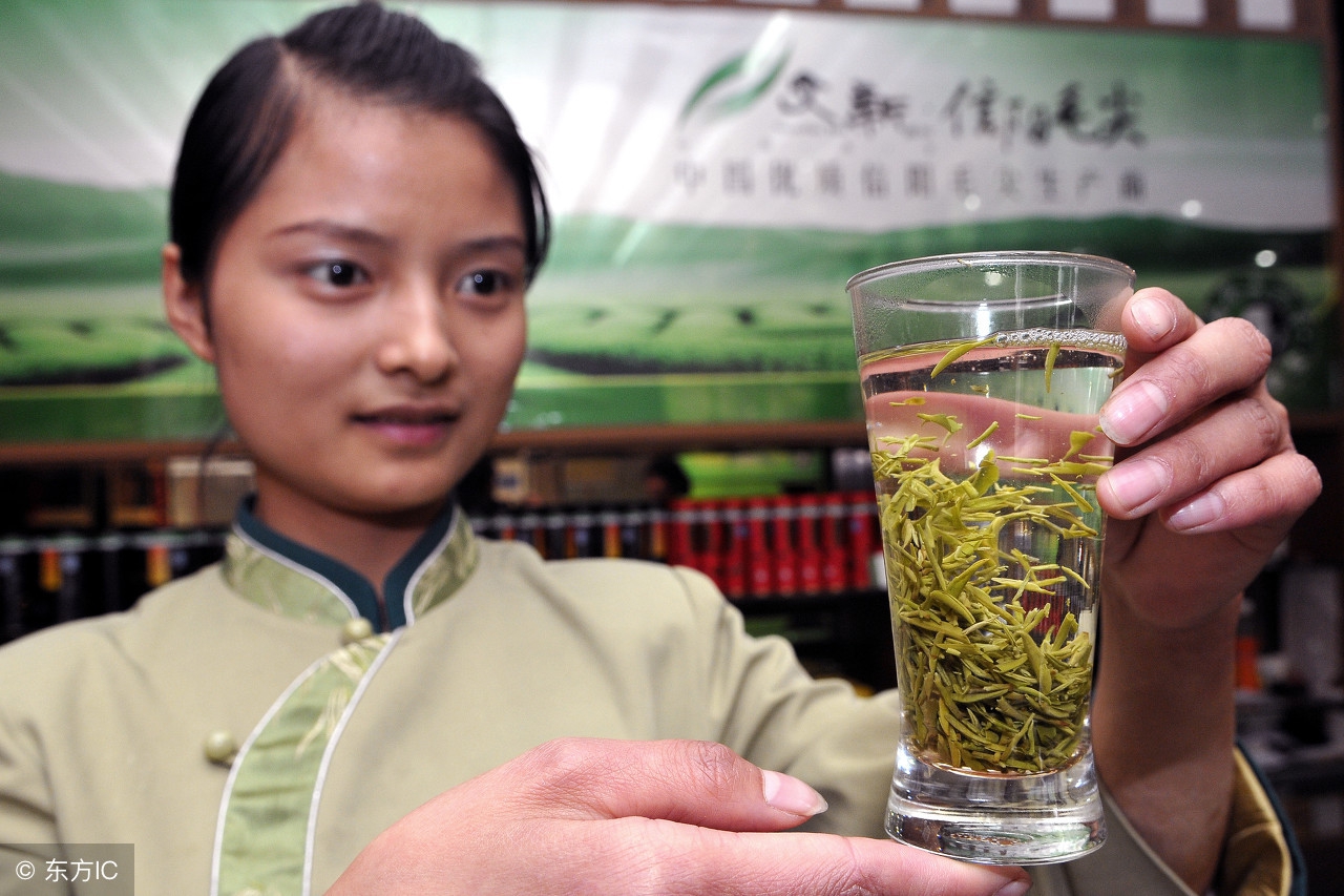 中国十大名茶最新排名,安徽名茶中被列为中国十大名茶