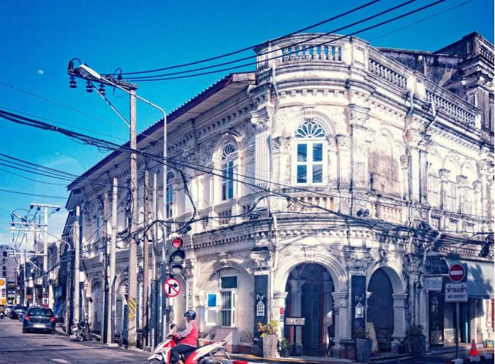 普吉岛各大海滩,普吉岛五个小岛