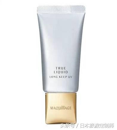 赴日本旅游必买的15款贵妇级粉底！