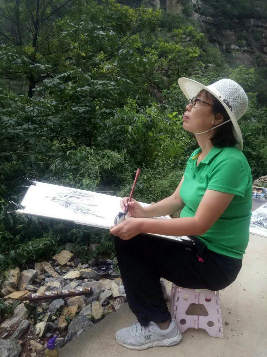 阳阳说画陪您过发财中国年,中国画贺岁,祝福祝愿篇