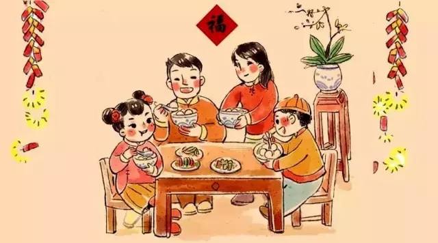 除夕——中国传统节*你日**知多少？