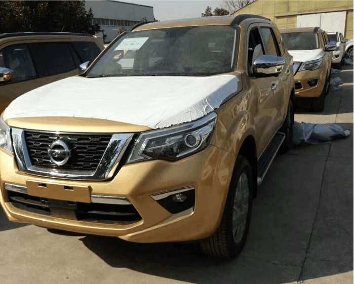 新款帕拉丁对比普拉多,新款帕拉丁豪华版