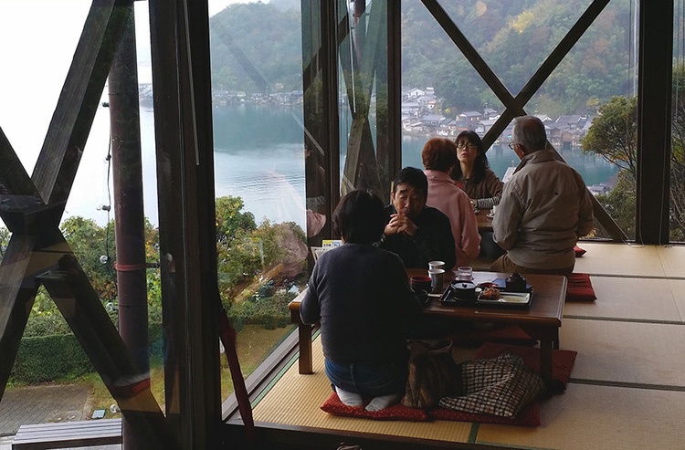 日本最美农民村庄,日本淳朴童话村落