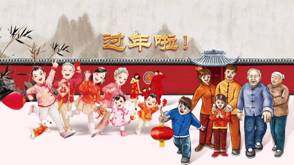 哪些古诗含有春节的年味,有年味的古诗