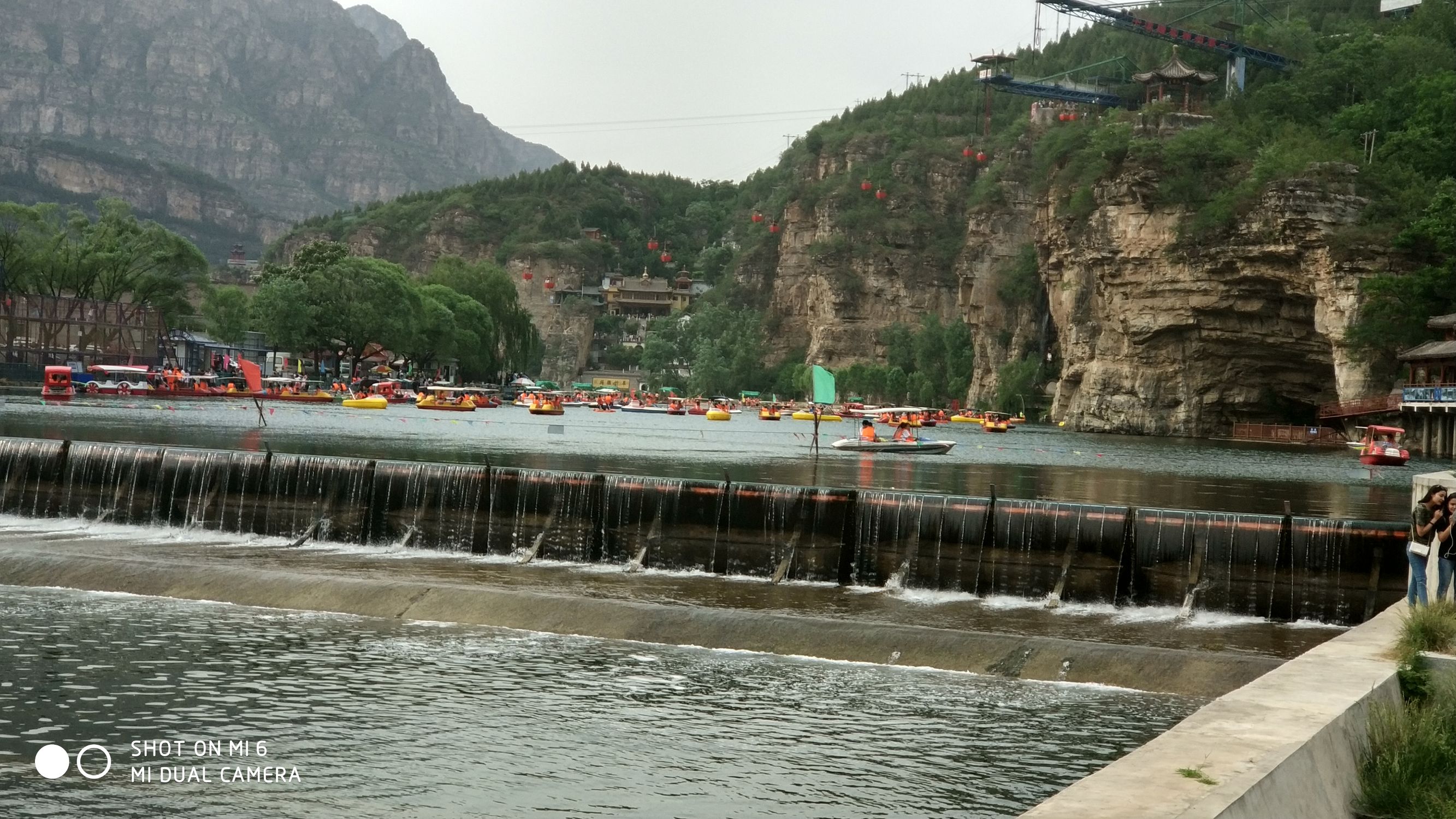 北京房山十渡哪一渡风景最美,北京房山旅游景点十渡开放吗