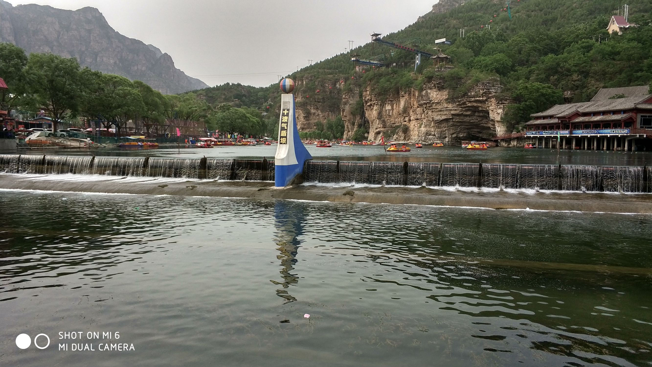 北京房山十渡哪一渡风景最美,北京房山旅游景点十渡开放吗