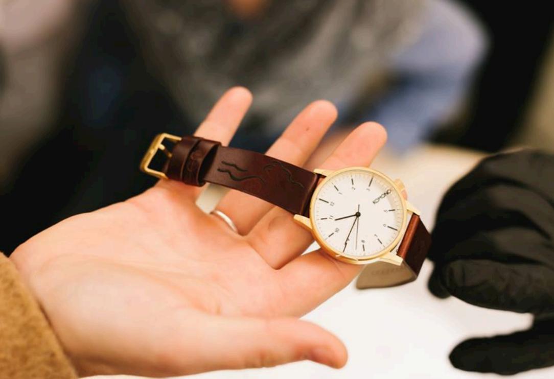 连罗永浩都力荐！这支手表又要玩什么花样？