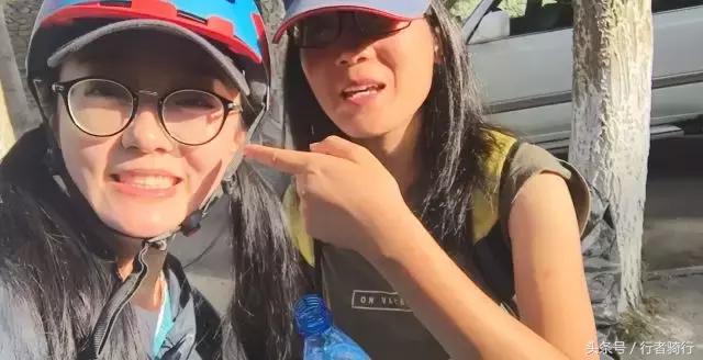 越骑越白嫩?小姐姐亲授骑行皮肤保养秘诀