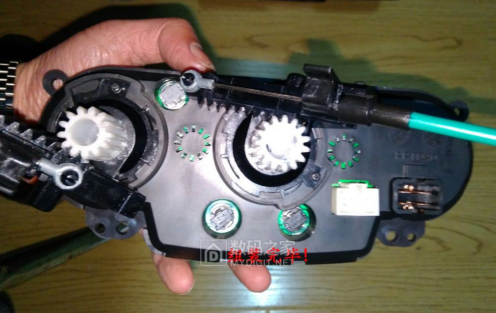 凯越dvd导航恢复出厂设置密码,别克凯越导航显示屏不亮了怎么办