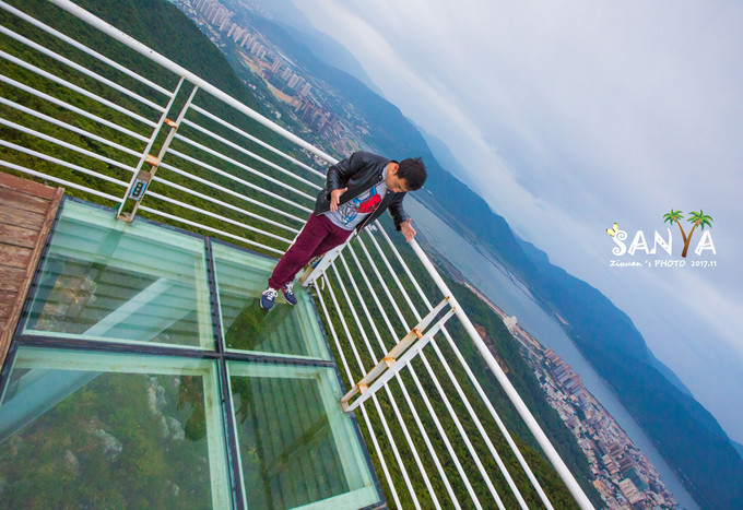 三亚离赤道有多少公里,三亚很远但是目的地并不遥远