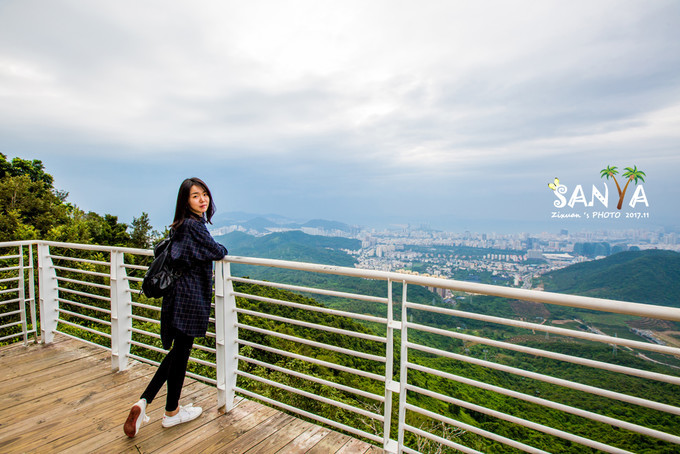 三亚离赤道有多少公里,三亚很远但是目的地并不遥远