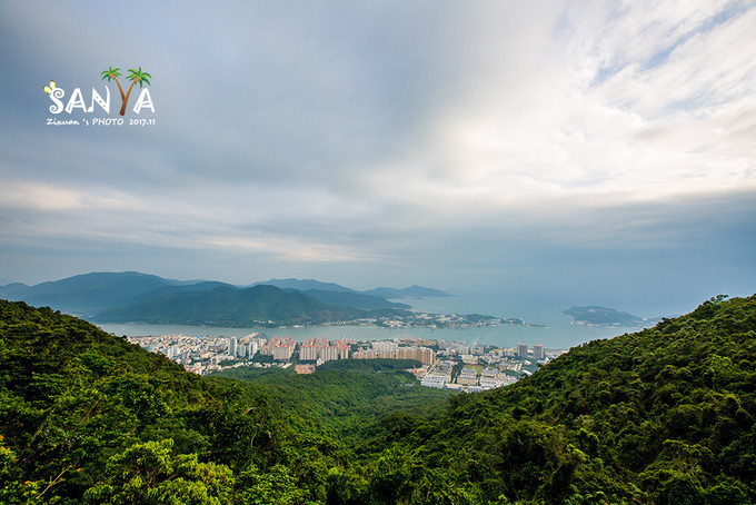 三亚离赤道有多少公里,三亚很远但是目的地并不遥远