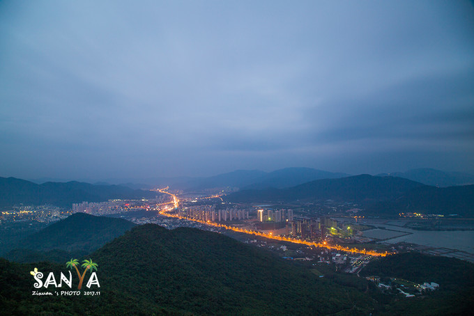 三亚离赤道有多少公里,三亚很远但是目的地并不遥远