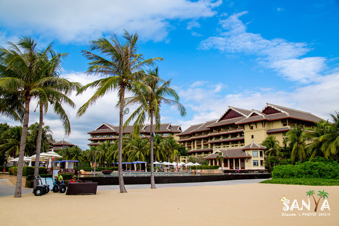 三亚离赤道有多少公里,三亚很远但是目的地并不遥远