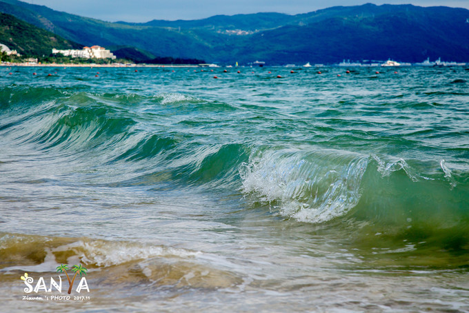 三亚离赤道有多少公里,三亚很远但是目的地并不遥远