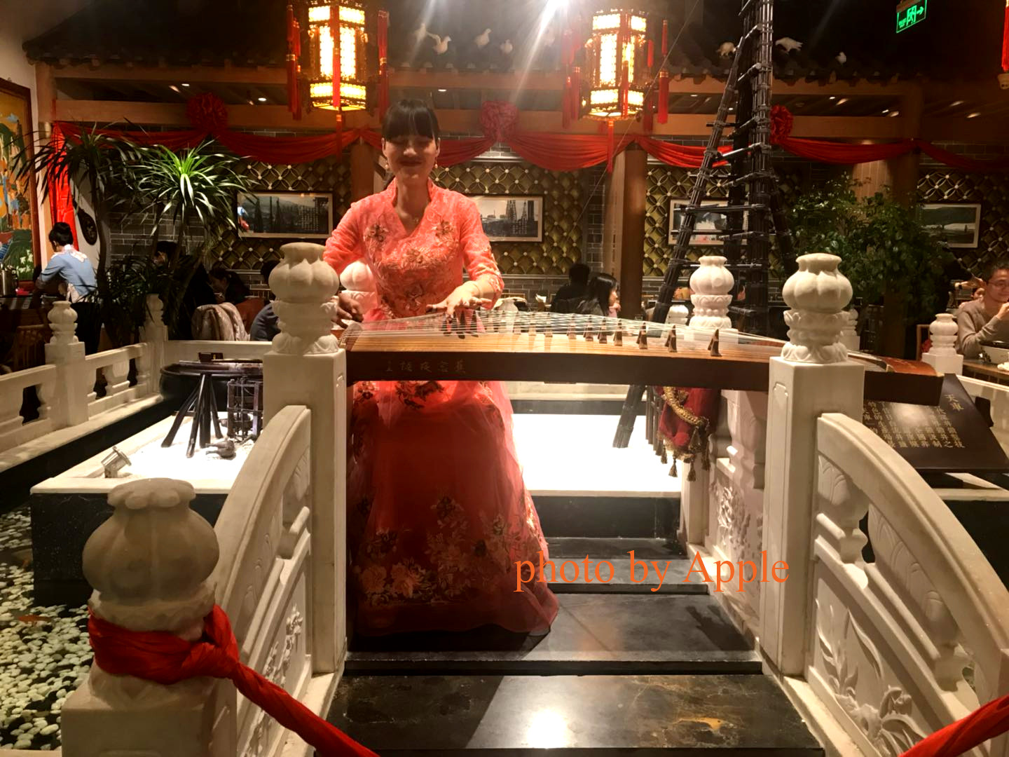 2007年的锦府盐帮,锦府盐帮特色