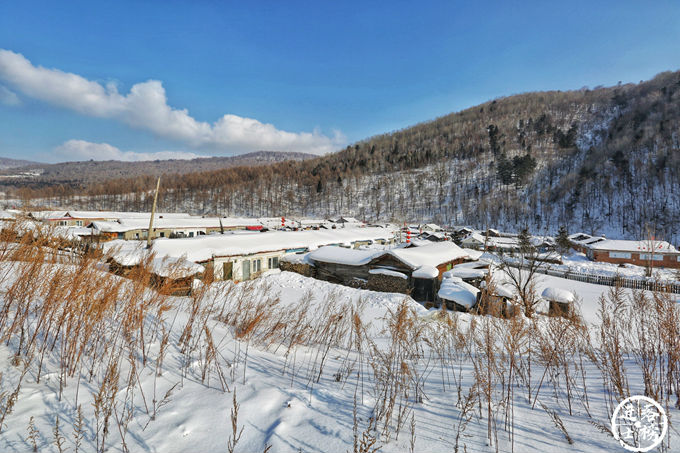 雪村雪乡,雪乡雪村