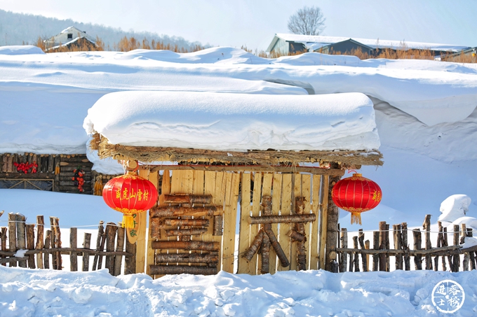 雪村雪乡,雪乡雪村