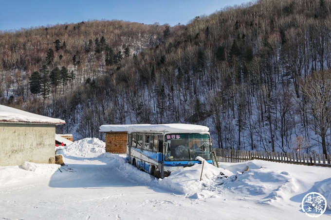 雪村雪乡,雪乡雪村