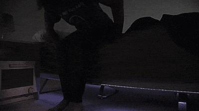 如果我有钱,我一定会把它们都给睡到天荒地老!