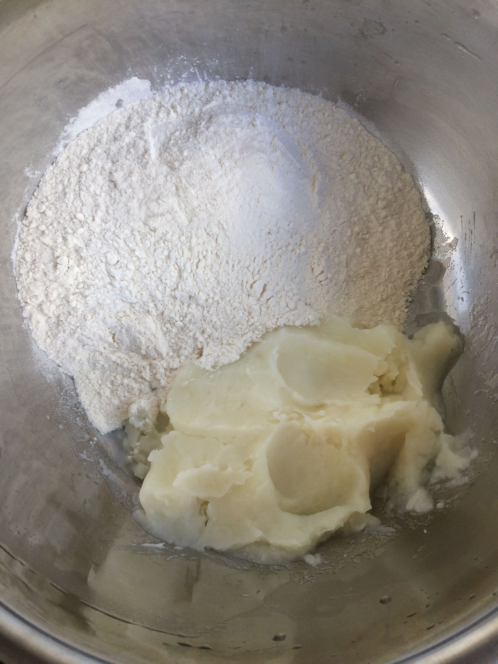 小米面红枣山药馒头最简单的做法,山药红枣馅馒头