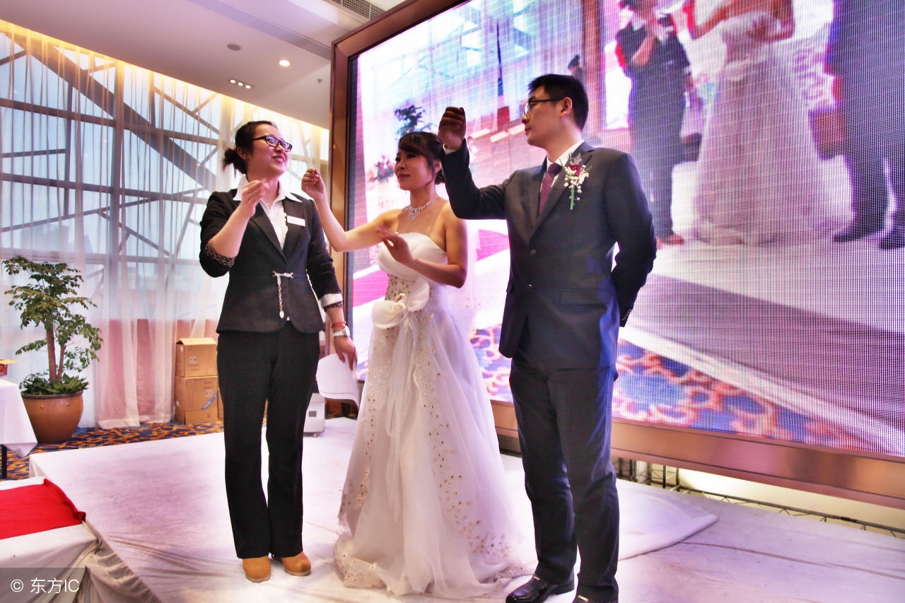 为什么婚礼公司一直招人,独立婚礼策划