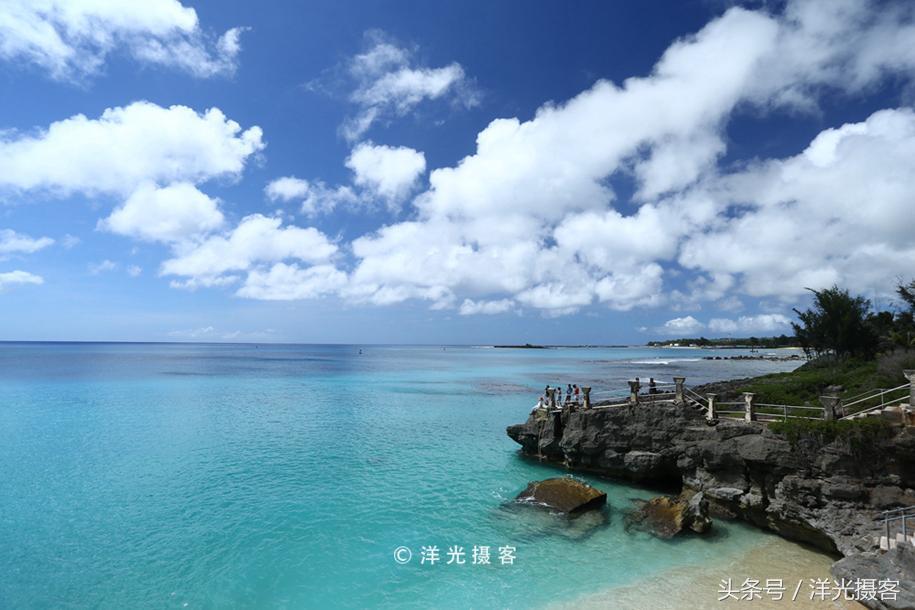 塞班岛这个免签海岛美到尖叫,出国旅游塞班岛最佳选择