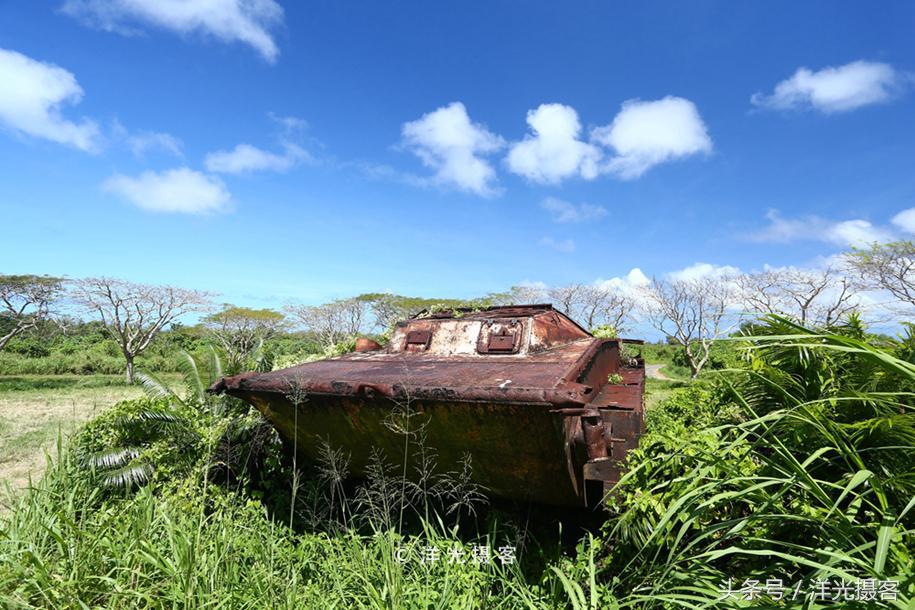 塞班岛这个免签海岛美到尖叫,出国旅游塞班岛最佳选择