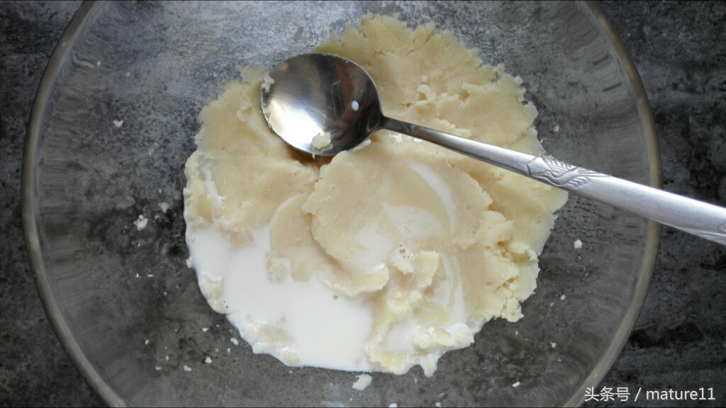 不一样的蓝莓山药做法,怎么做蓝莓山药窍门