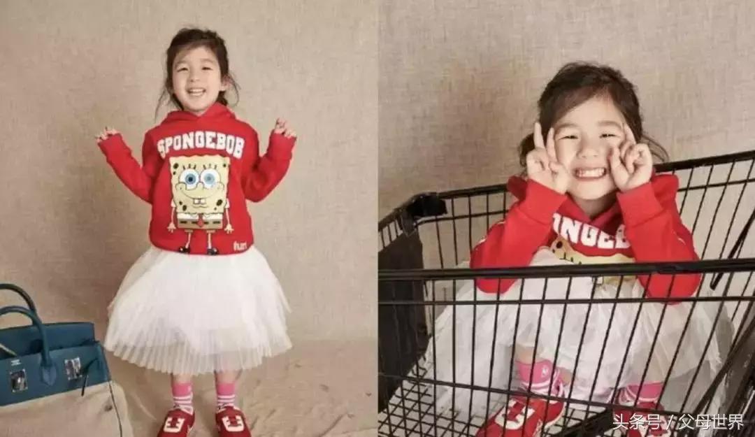 星二代春节穿什么衣服,星二代过年穿什么衣服好看